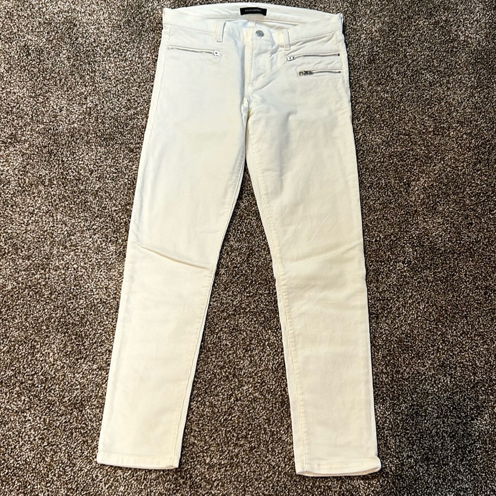 Cream Skinny Coords